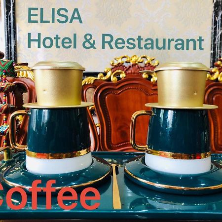 Elisa Hotel Ninh Binh Esterno foto