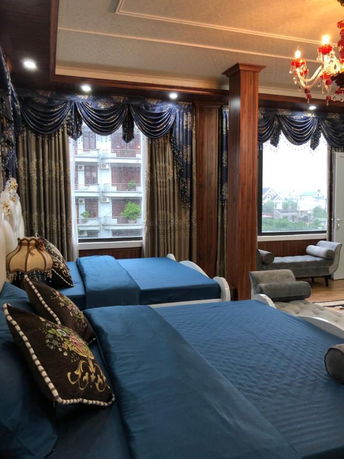 Elisa Hotel Ninh Binh Esterno foto