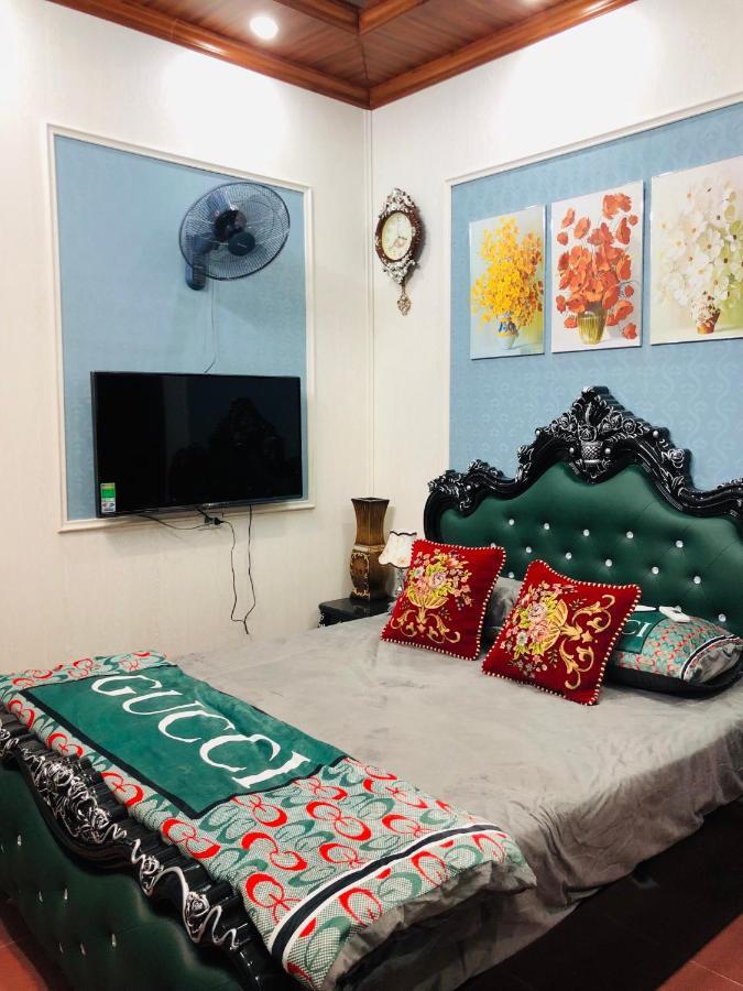 Elisa Hotel Ninh Binh Esterno foto