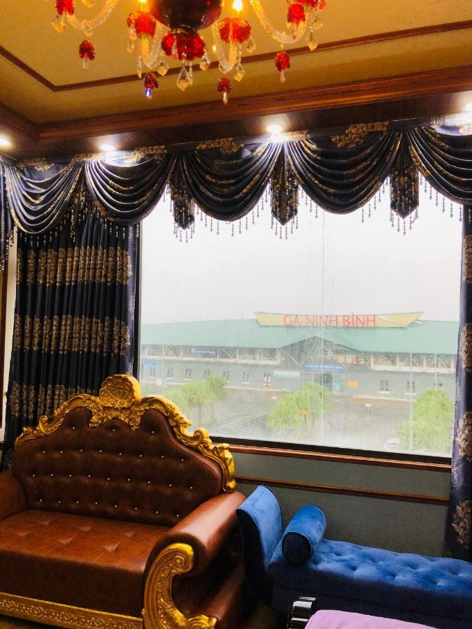 Elisa Hotel Ninh Binh Esterno foto