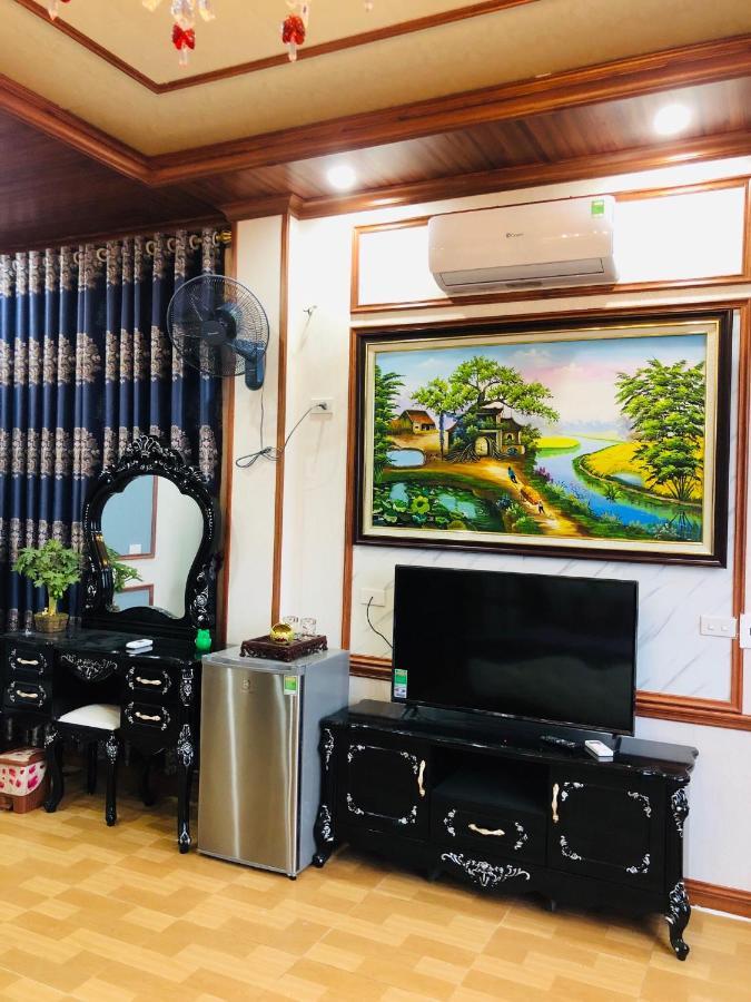 Elisa Hotel Ninh Binh Esterno foto