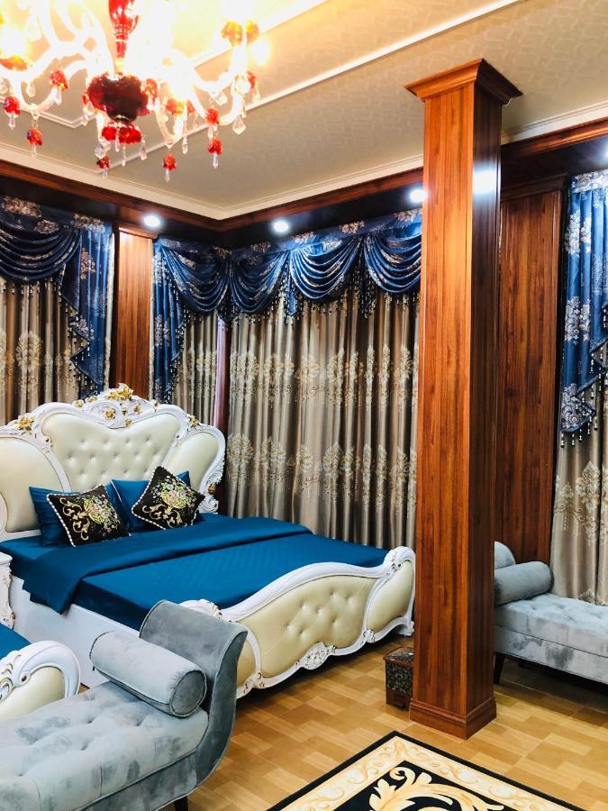 Elisa Hotel Ninh Binh Esterno foto