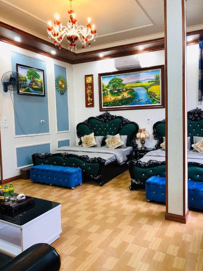 Elisa Hotel Ninh Binh Esterno foto