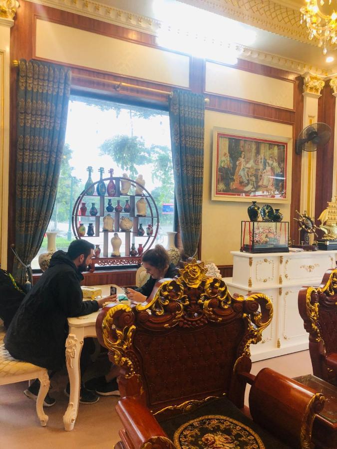Elisa Hotel Ninh Binh Esterno foto