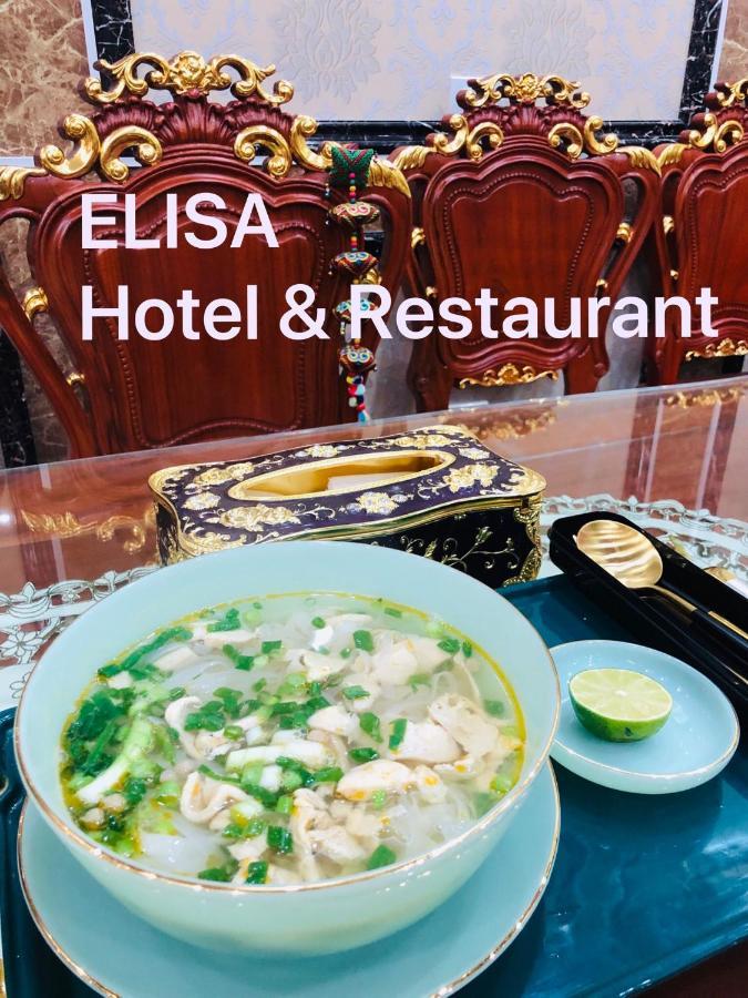 Elisa Hotel Ninh Binh Esterno foto