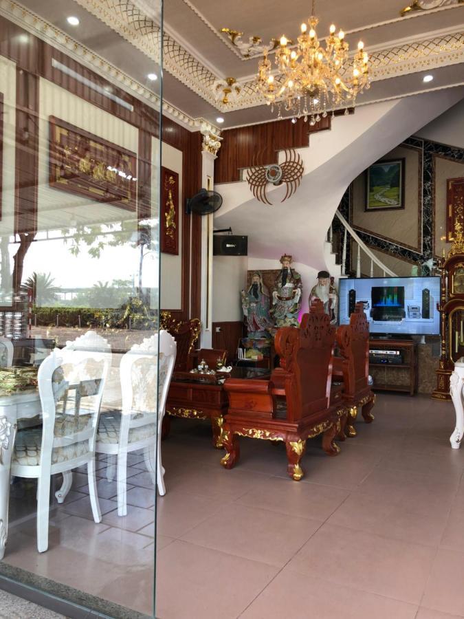 Elisa Hotel Ninh Binh Esterno foto