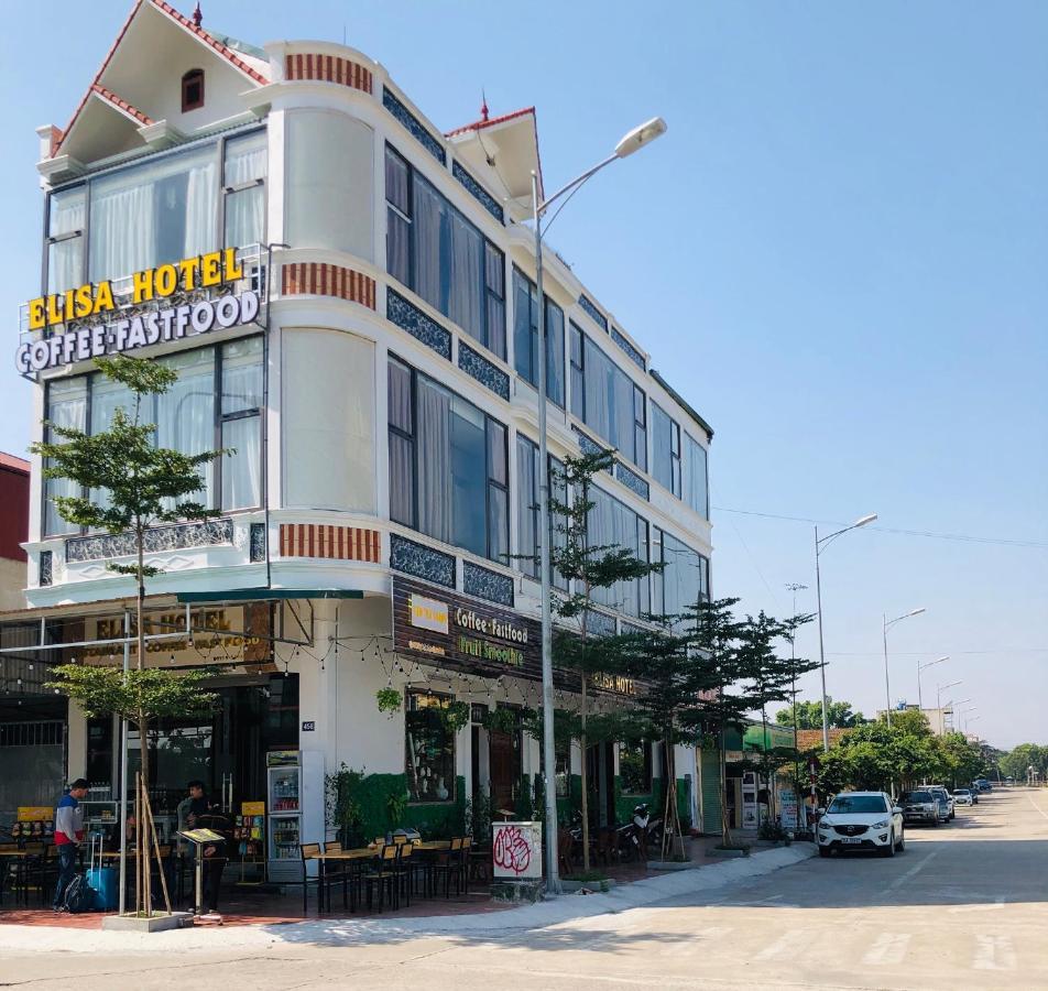 Elisa Hotel Ninh Binh Esterno foto
