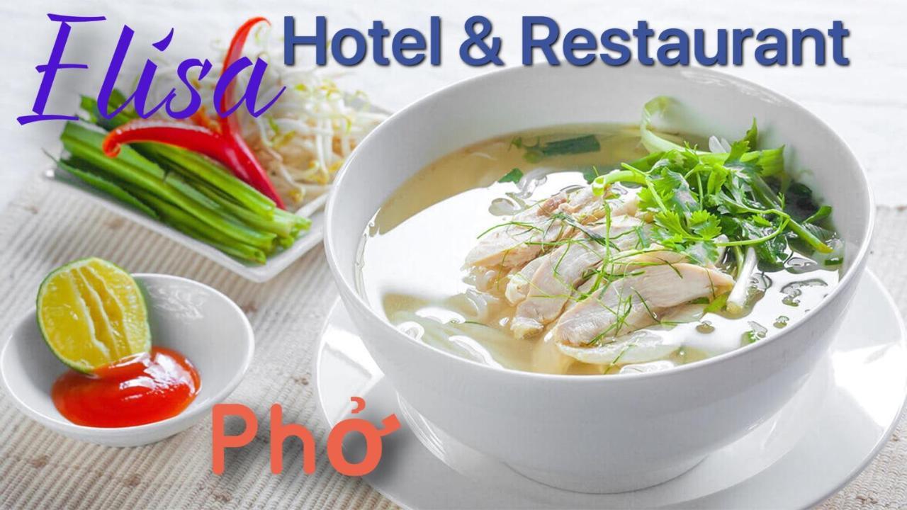 Elisa Hotel Ninh Binh Esterno foto