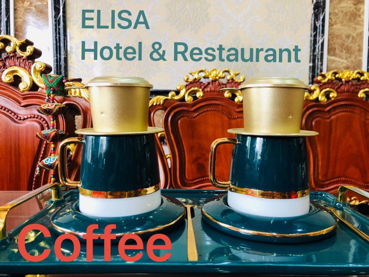 Elisa Hotel Ninh Binh Esterno foto