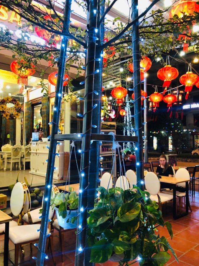 Elisa Hotel Ninh Binh Esterno foto
