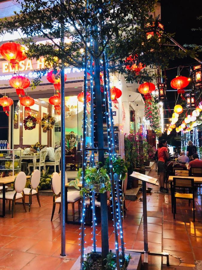 Elisa Hotel Ninh Binh Esterno foto