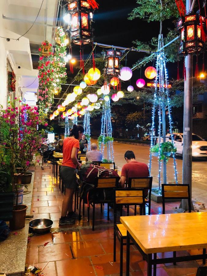 Elisa Hotel Ninh Binh Esterno foto