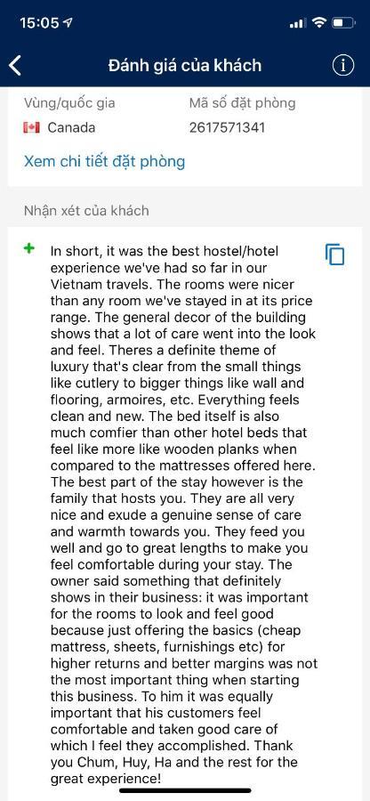 Elisa Hotel Ninh Binh Esterno foto